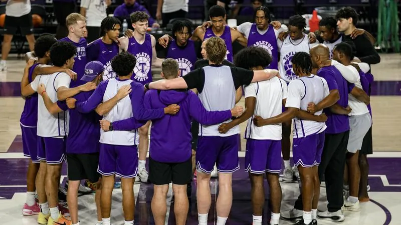 Tarleton State Men's Basketball announces 2026-27 non-conference slate