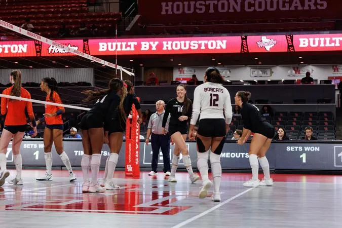 Texas State Volleyball Kicks Off Inaugural Pac-12 Schedule With Utah State and Colorado State