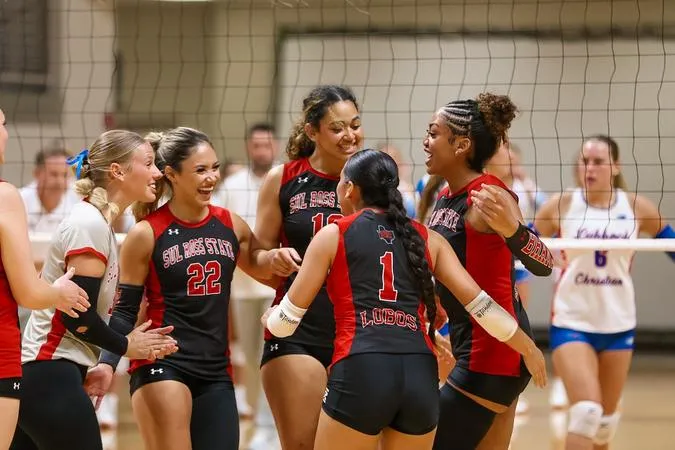Lobos Take On Javelinas And Dustdevils