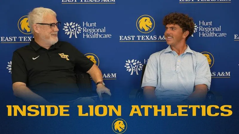 Inside Lion Athletics Podcast Episode 85
