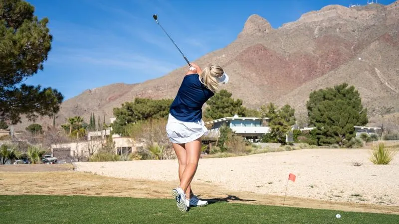 UTEP Women's Golf Finishes Ninth at Red Raider Invitational Wednesday