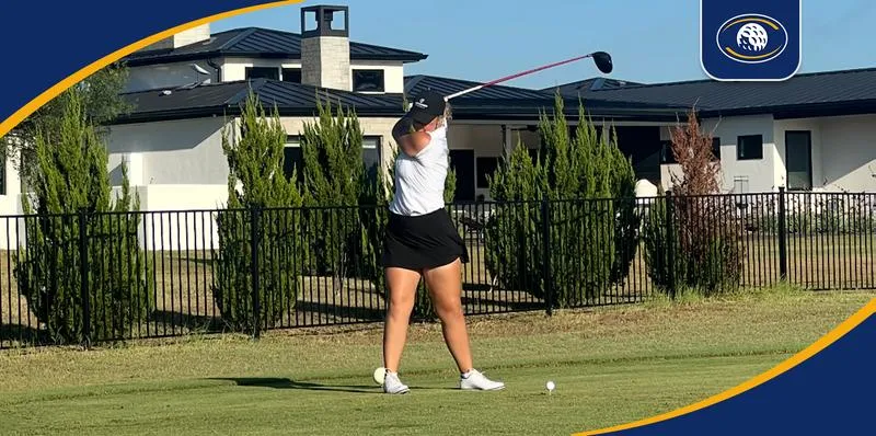 Katelyn Miller Named SCAC Women's Golfer of the Week