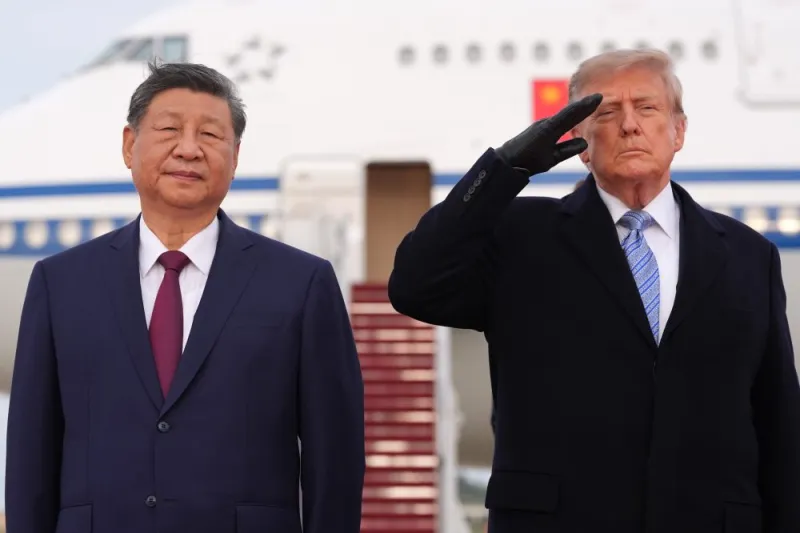 Trump is giving China's Xi a warm welcome. But criticism is loud on Capitol Hill