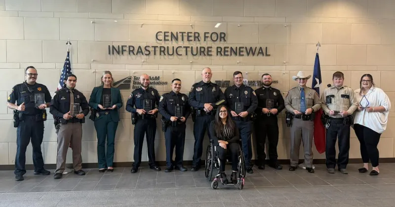Officers honored at Highway Heroes luncheon for DWI enforcement