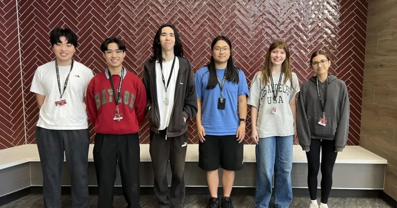 Eight CSISD students selected as National Merit semifinalists