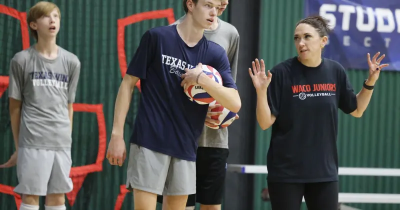 High school notebook: Wind of change blows boys' volleyball onto Central Texas landscape