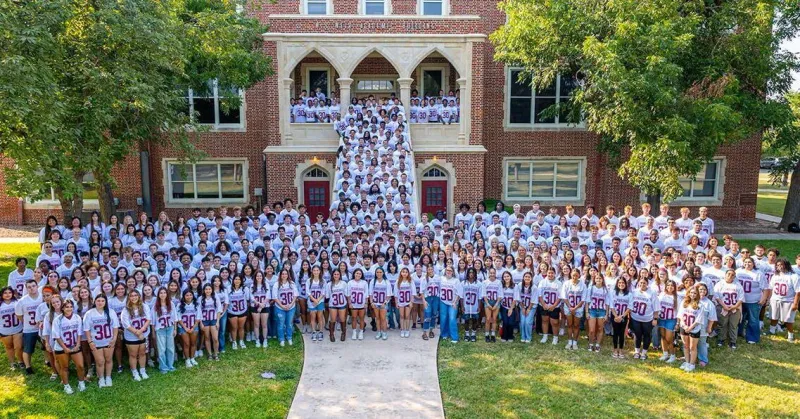Schreiner enrollment reaches record high