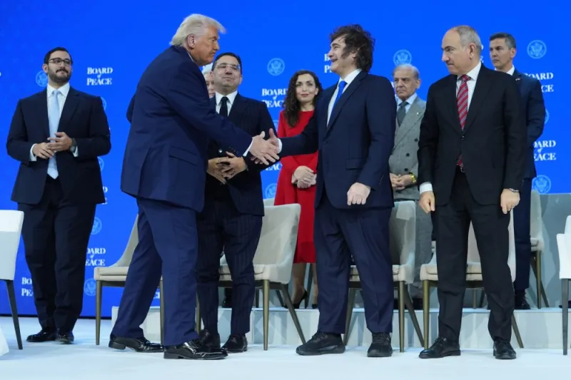 US will make up to $7 billion in loans to help Trump ally Milei tap Argentina's oil and minerals
