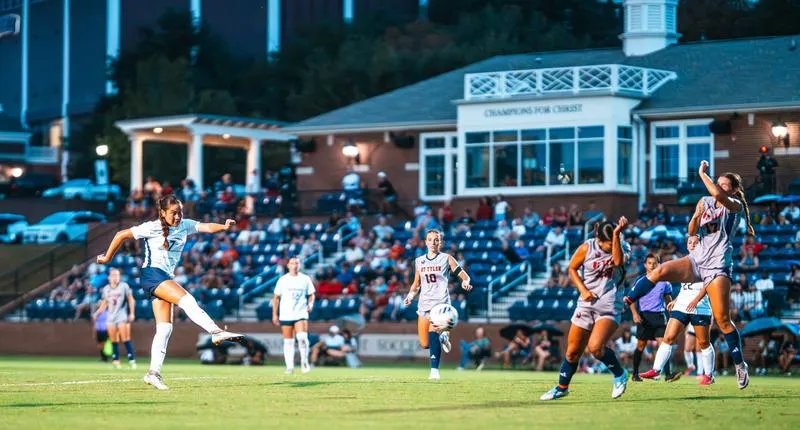 Highlight Recap From No. 3 DBU's 1-0 Win Over UT Tyler