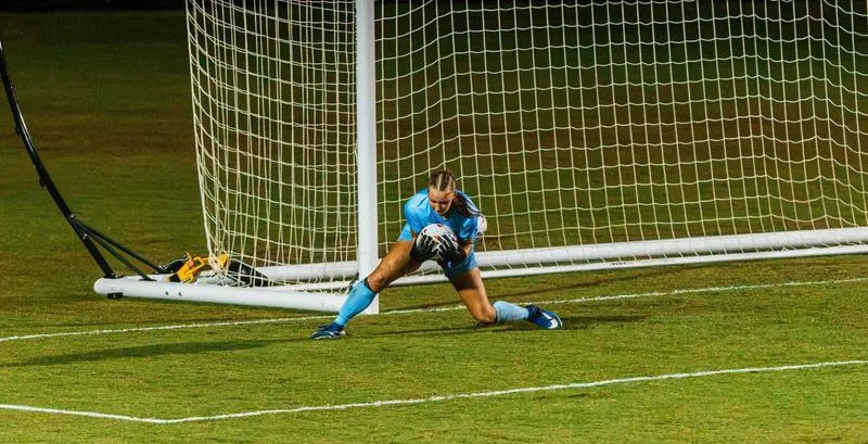 Early Goal, Strong Defense Lift No. 3 DBU to 1-0 Win Over UT Tyler