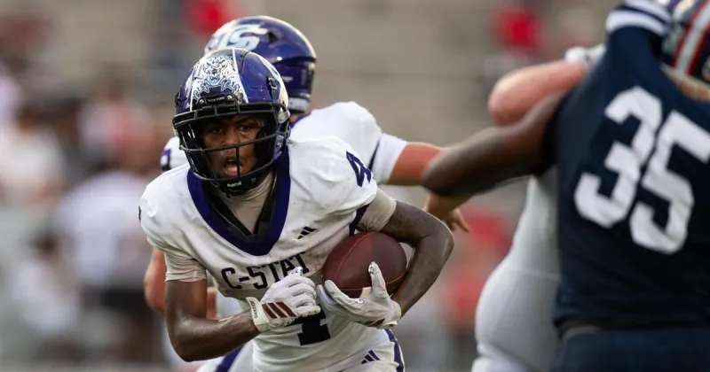 College Station's Trey Walton glad to have made the move to running back