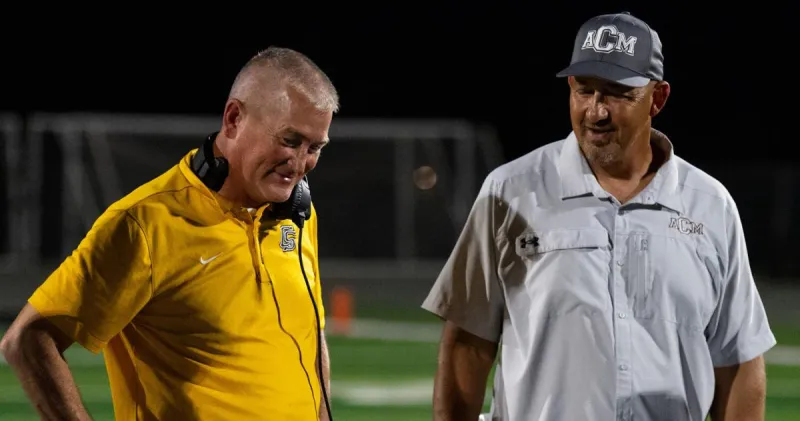 College Station and No. 10 Consol ready to add to their rivalry