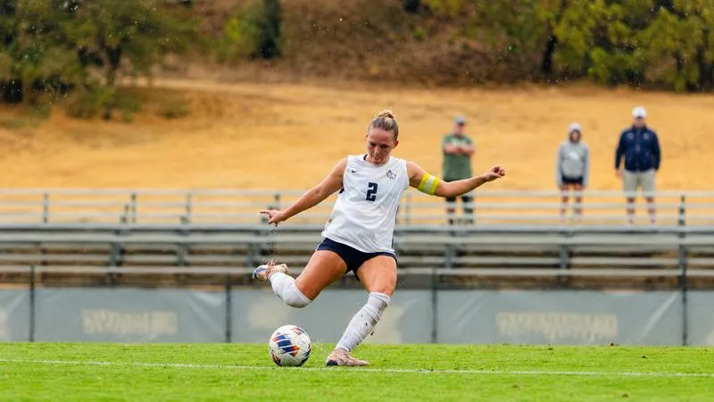 Hilltoppers Settle for Draw After Second-Half Surge Against Angelo State