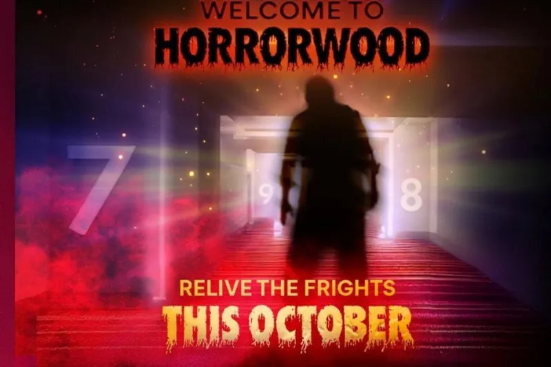 Welcome to Horrorwood Is Coming to AMC El Paso 16