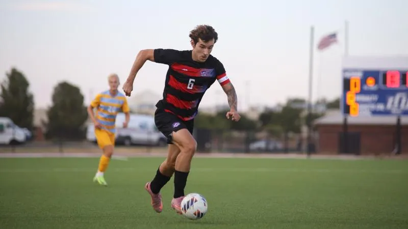 Chaps Fall 4-1
