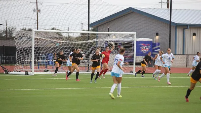 LCU Earns 1-1 Draw With No. 21 MSU