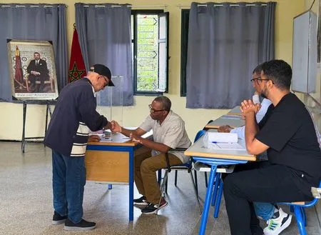 PAM party wins most seats in Morocco's parliamentary election