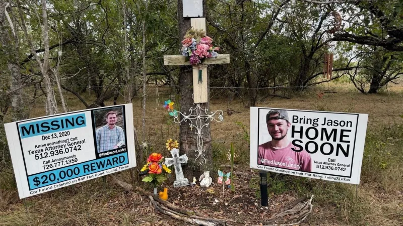Nearly six years after Texas State student vanished, remains identified near Luling