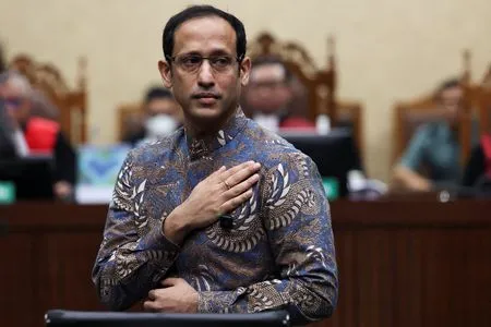 Indonesia court reduces Gojek founder's sentence to 9 years in appeal hearing