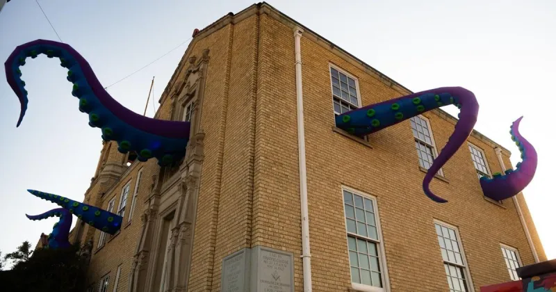 Halloween, Texas: How Denton became a hot spot for spooky season tourism