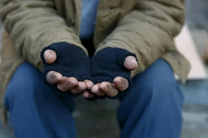 Are East Texans Seeing More Panhandling Lately?