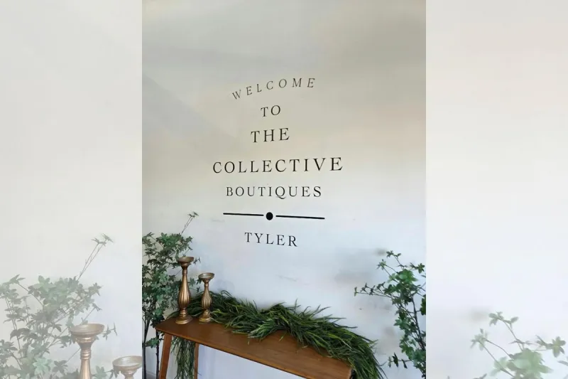 This New Tyler Boutique Has More Than Women's Clothing