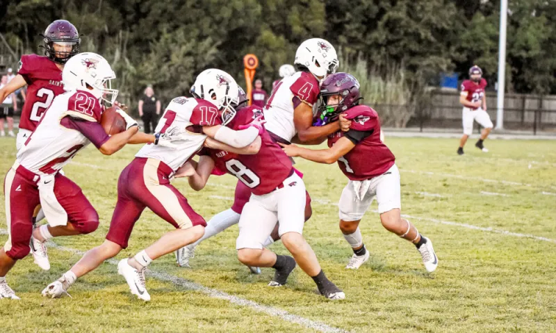 Nocona achieves to 4-0