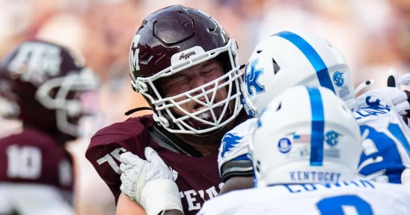 A&M transfer OT Formby a Campbell Trophy semifinalist