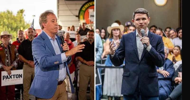 MSC Wiley offers to host Senate debate between Paxton, Talarico