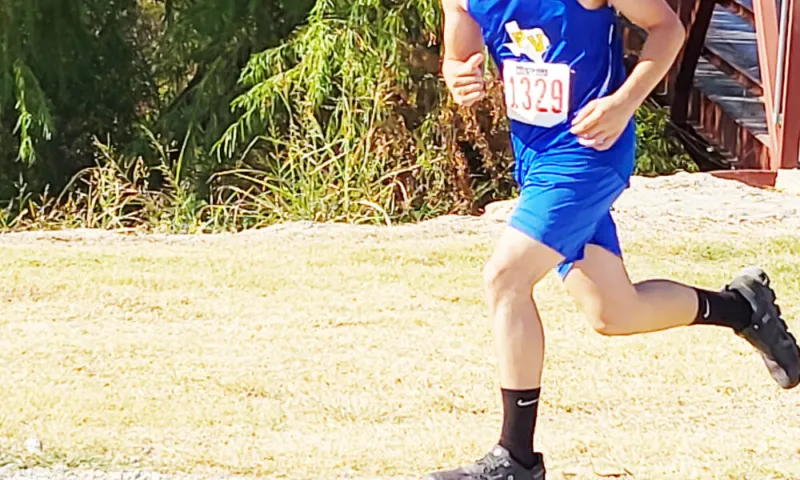 County XC teams compete