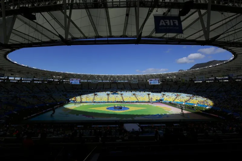 The stadium hosting the NFL's first Rio game has a rich history, including World Cup title games