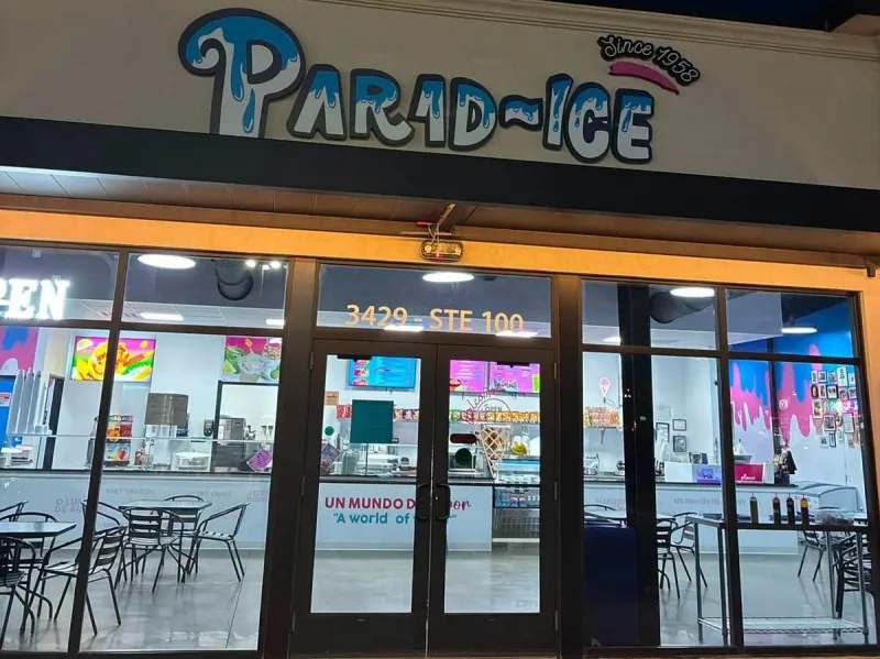 Amarillo's Parad-Ice Plans Second Store on Amarillo's West Side
