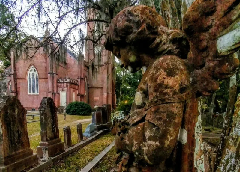 Texas Is America's #1 State for Ghost Hunters