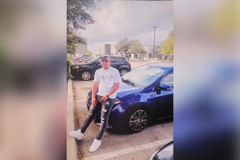 Loved ones describe a quiet life of 'family, soccer and work' for Austin man shot by ICE
