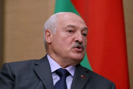 Belarus president Lukashenko pardons 15 prisoners, state media says