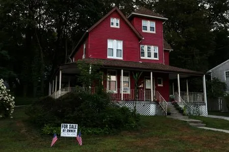 US new home sales jump to eight-month high in August