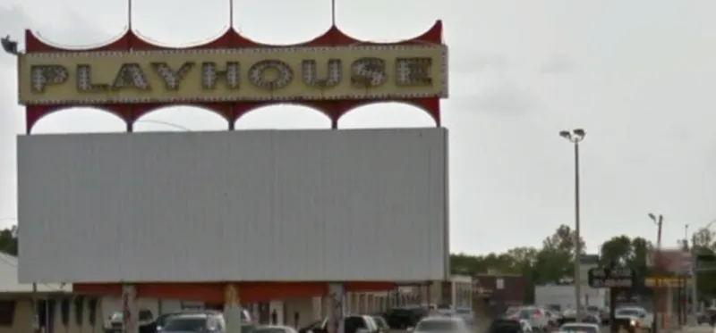 THROWBACK THURSDAY: Watching a $1 Movie at The Playhouse