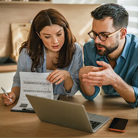 Life insurance is on the to-do list right after cleaning out the garage!