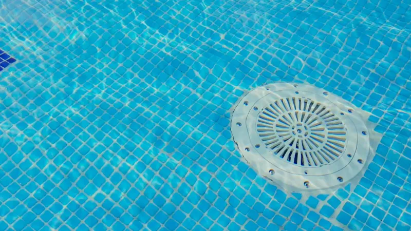 Keep Pool Chemicals Out of Southlake's Waterways