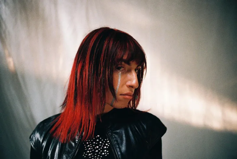 Trans queer singer Jane Remover shares the new single and music video for "Beauty Sleep"