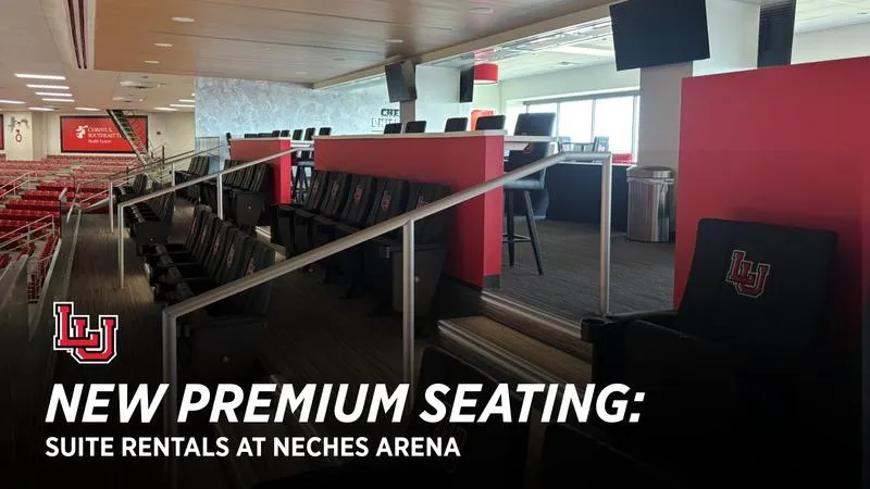 LU Athletics Announces New Premium Basketball Seating Opportunities for 2026-27