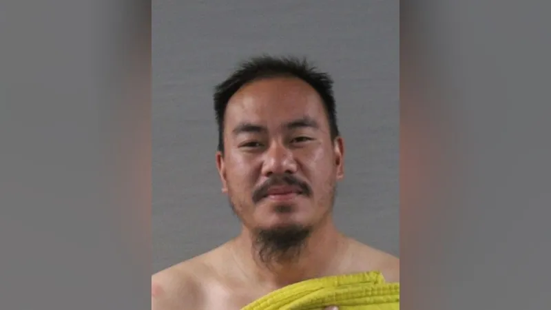 Amarillo man indicted after high-speed chase, standoff on South Loop 335