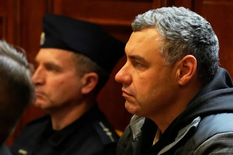 Croatian court approves extradition of Nord Stream blast suspect to Germany