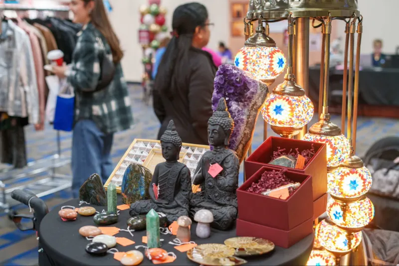 GemFest: Gems That Cast a Spell