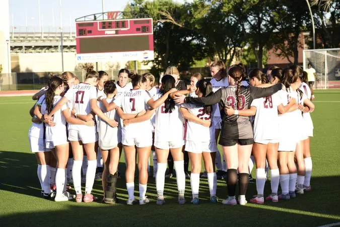 West Texas A&M Women's Soccer Hits the Road for Match Against Sul Ross State