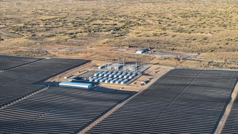 Leger Fernndez calls for pause on new New Mexico data centers, sets standards