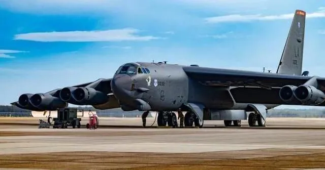 B-52 bombers to conduct munitions training at Fort Hood