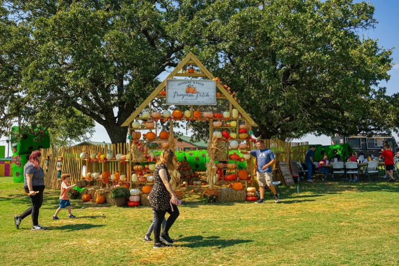 Festival Of The Wichitas Offers Family Fun Near Cache