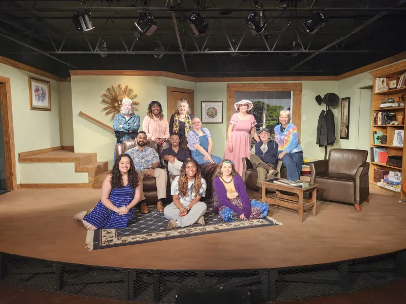 I Bet Your Life at Duncanville Community Theatre