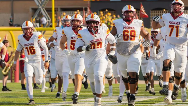 Midwestern State visits West Texas A&M, seeks first win at Bain-Schaeffer Buffalo Stadium